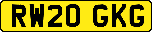 RW20GKG