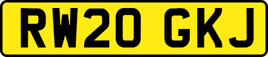 RW20GKJ