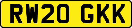 RW20GKK