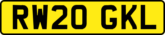 RW20GKL