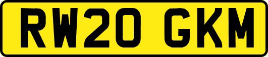 RW20GKM
