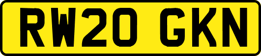 RW20GKN