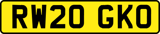 RW20GKO