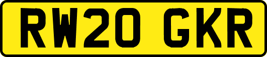 RW20GKR