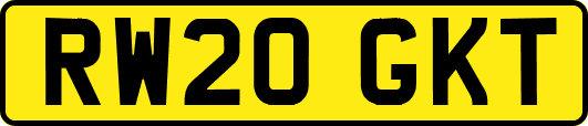 RW20GKT