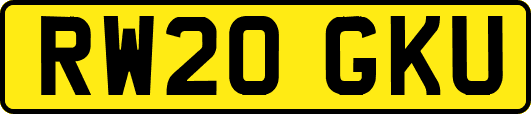 RW20GKU