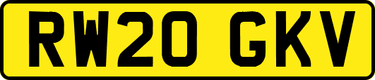 RW20GKV