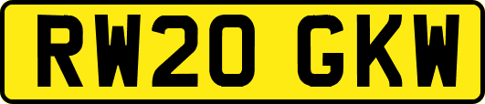 RW20GKW