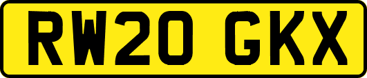 RW20GKX