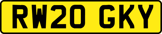 RW20GKY