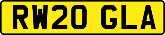 RW20GLA
