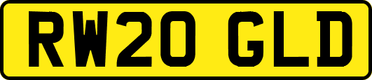 RW20GLD