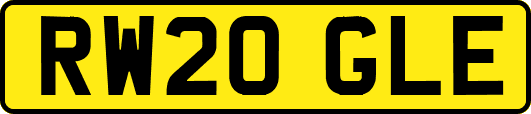 RW20GLE