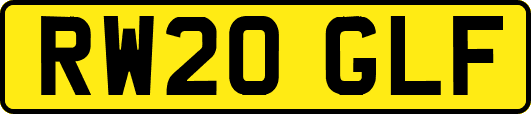 RW20GLF