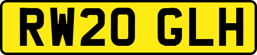 RW20GLH