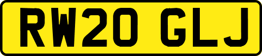 RW20GLJ