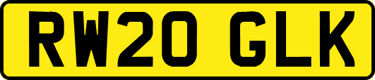 RW20GLK