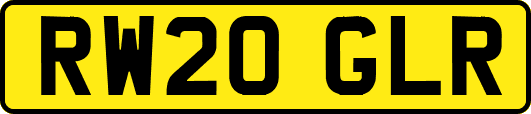 RW20GLR