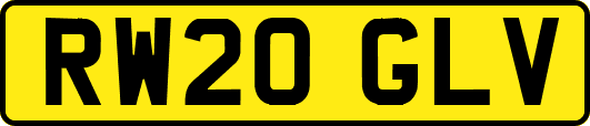 RW20GLV