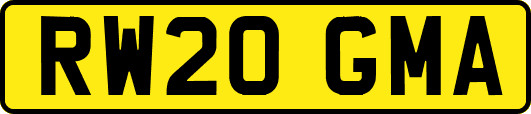 RW20GMA