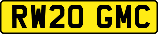 RW20GMC