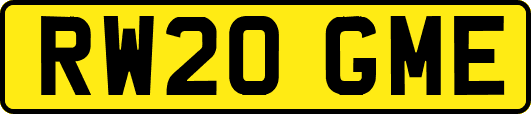 RW20GME