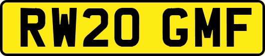 RW20GMF