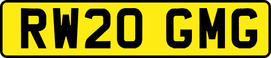 RW20GMG