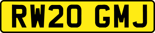 RW20GMJ