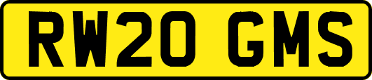 RW20GMS