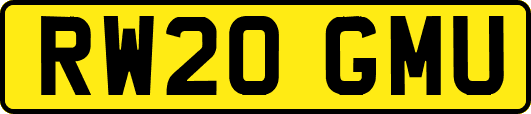 RW20GMU