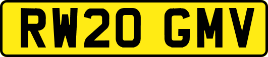 RW20GMV