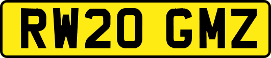 RW20GMZ