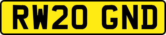 RW20GND