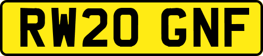 RW20GNF
