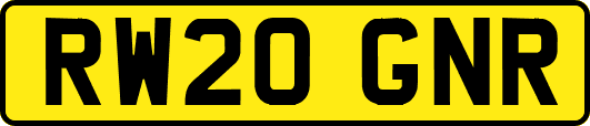 RW20GNR
