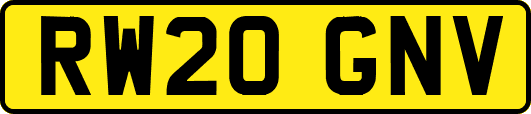 RW20GNV