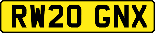 RW20GNX