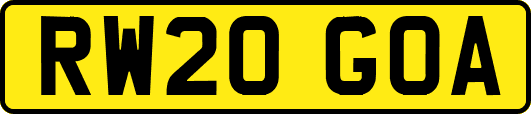 RW20GOA