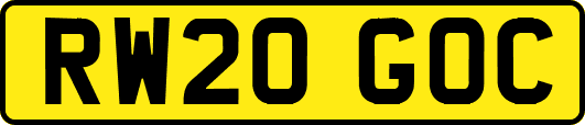 RW20GOC