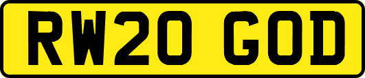 RW20GOD