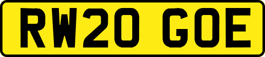 RW20GOE