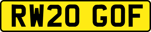 RW20GOF