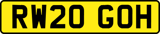 RW20GOH