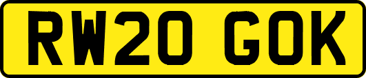 RW20GOK