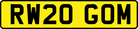 RW20GOM
