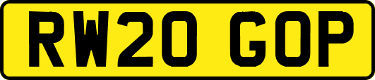RW20GOP