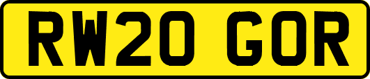 RW20GOR
