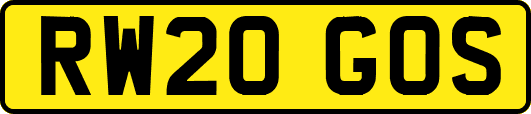 RW20GOS