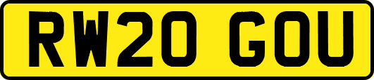 RW20GOU
